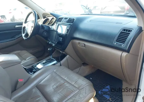 2006 Acura Mdx z USA, uszkodzony, nr VIN 2HNYD18646H529679